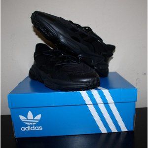 Adidas Ozweego Originals Men's Shoes Athletic Sneakers Black FX6028 Sz 8 NIB